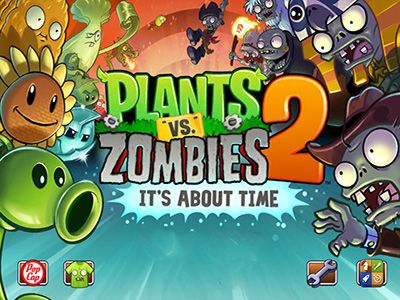 Plants vs zombies 2 gratis